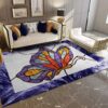 Butterfly 02 Rug Sport Decor Gift Floor Decor Living Room Carpet Rug Area Rug - 7e8adfb266b1