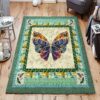 Butterfly 4 Rug Sport Decor Gift Floor Decor Living Room Carpet Rug Area Rug - 56a31332ffe2