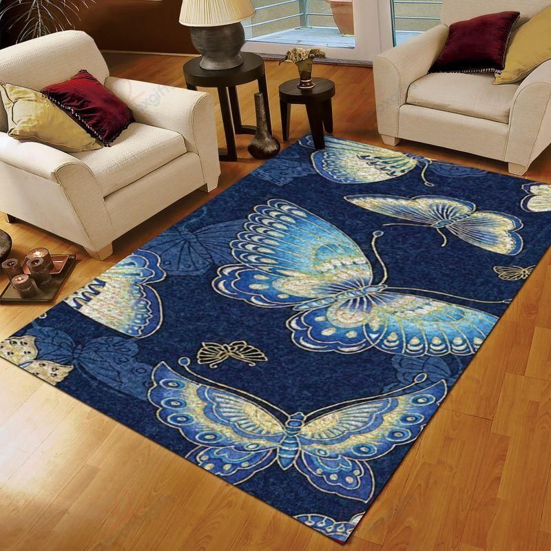 Butterfly Amazing Rug Sport Decor Gift Floor Decor Living Room Carpet Rug Area Rug - 85536106b01e Butterfly Amazing Rug Sport Decor Gift Floor Decor Living Room Carpet Rug Area Rug - 85536106b01e