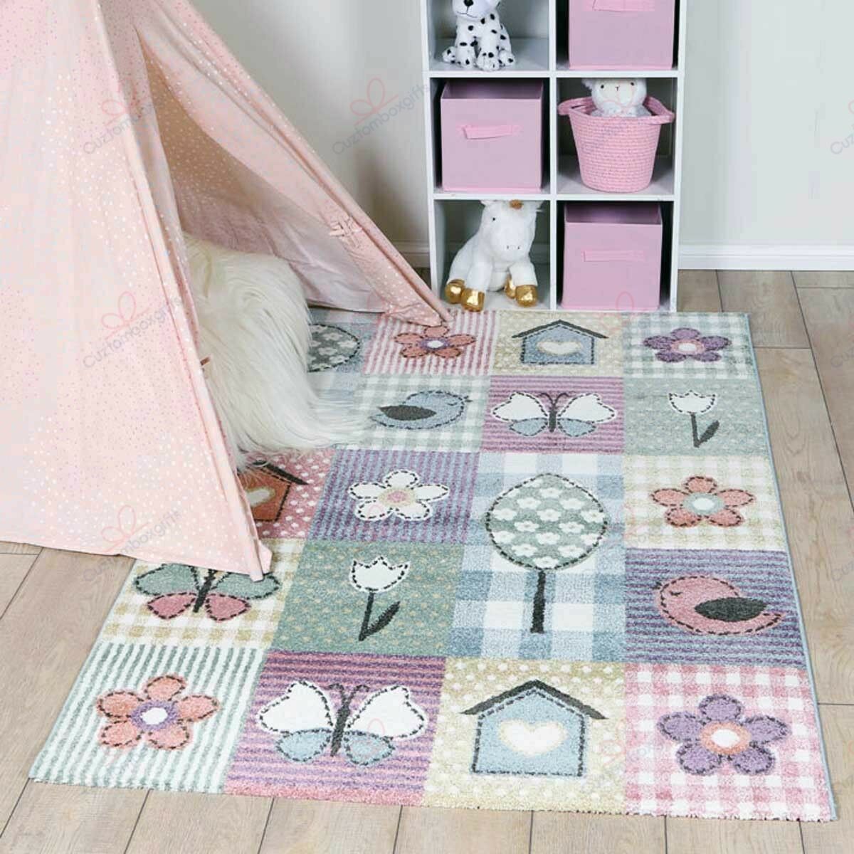 Butterfly And Bird Rug Sport Decor Gift Floor Decor Living Room Carpet Rug Area Rug - 2d0bd403d0bb Butterfly And Bird Rug Sport Decor Gift Floor Decor Living Room Carpet Rug Area Rug - 2d0bd403d0bb