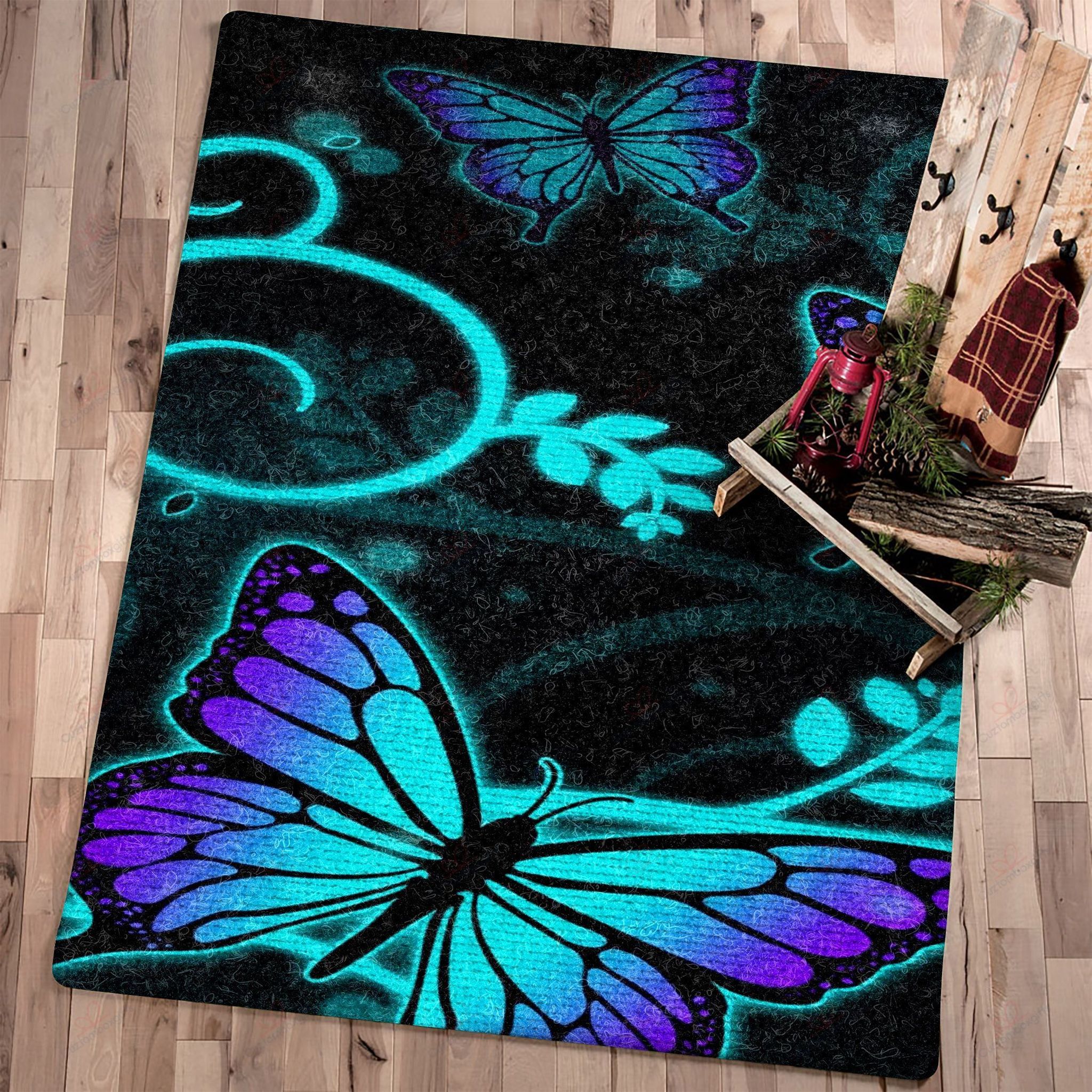 Butterfly Art Rug Sport Decor Gift Floor Decor Living Room Carpet Rug Area Rug - d7778d7643c6 Butterfly Art Rug Sport Decor Gift Floor Decor Living Room Carpet Rug Area Rug - d7778d7643c6
