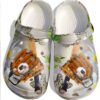 Butterfly Baseball Shoes Crocs Clog For Batter Girl -Baseball Equipment Shoes Crocbland Clog For Men Women
