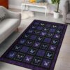 Butterfly Collection Rug Sport Decor Gift Floor Decor Living Room Carpet Rug Area Rug - 6695a0a6eaa0