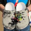 Butterfly Effect Sku 355 Crocs Clog Clog Shoes