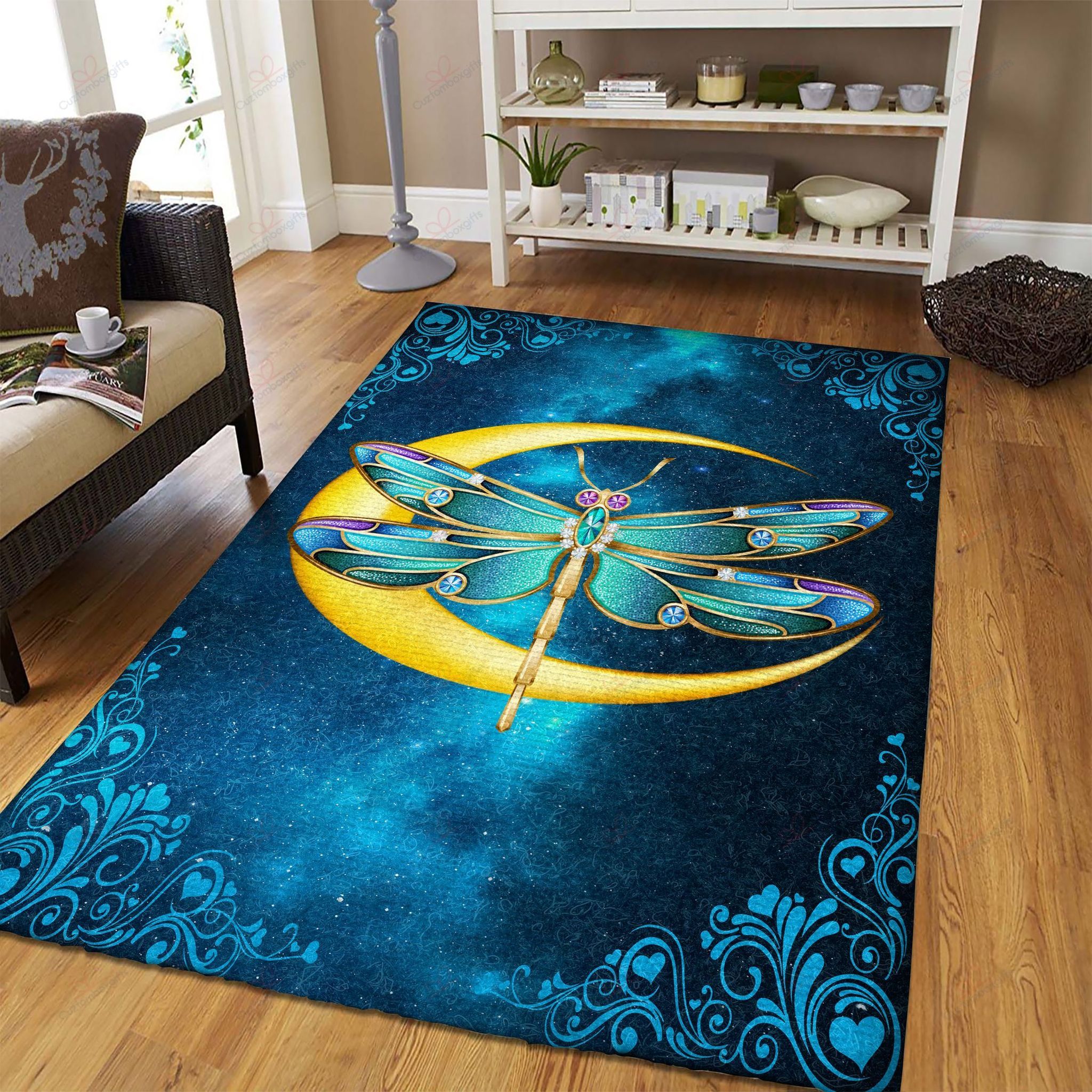 Butterfly Galaxy Rug Sport Decor Gift Floor Decor Living Room Carpet Rug Area Rug - f06f3ba8f71c Butterfly Galaxy Rug Sport Decor Gift Floor Decor Living Room Carpet Rug Area Rug - f06f3ba8f71c