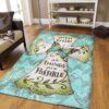 Butterfly Garden Cross Flag Rug Sport Decor Gift Floor Decor Living Room Carpet Rug Area Rug - de9c72b30dbc