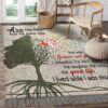 Butterfly Grieve Not For Me Rug Sport Decor Gift Floor Decor Living Room Carpet Rug Area Rug - f7979d61f85c