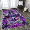Butterfly Rug Sport Decor Gift Floor Decor Living Room Carpet Rug Area Rug - 5f40f5084cd9