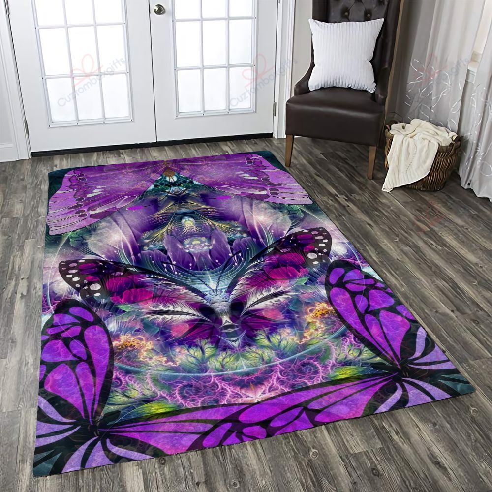 Butterfly Rug Sport Decor Gift Floor Decor Living Room Carpet Rug Area Rug - 5f40f5084cd9 Butterfly Rug Sport Decor Gift Floor Decor Living Room Carpet Rug Area Rug - 5f40f5084cd9