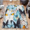 Butterfly Rug Sport Decor Gift Floor Decor Living Room Carpet Rug Area Rug - 944a14da6e7b