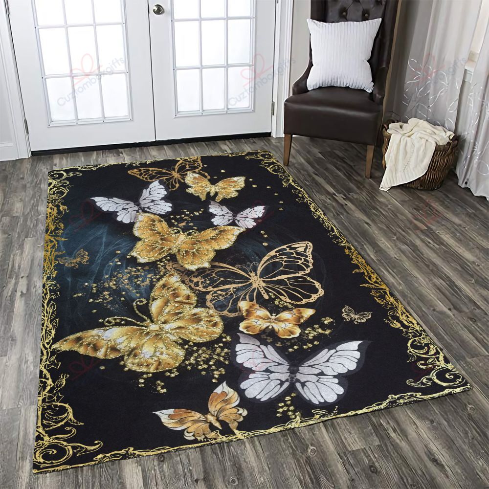 Butterfly Rug Sport Decor Gift Floor Decor Living Room Carpet Rug Area Rug - 131bdc75e8ff Butterfly Rug Sport Decor Gift Floor Decor Living Room Carpet Rug Area Rug - 131bdc75e8ff