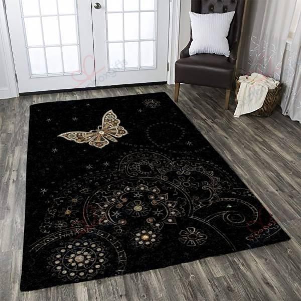Butterfly Rug Sport Decor Gift Floor Decor Living Room Carpet Rug Area Rug - 32f3a832726c Butterfly Rug Sport Decor Gift Floor Decor Living Room Carpet Rug Area Rug - 32f3a832726c