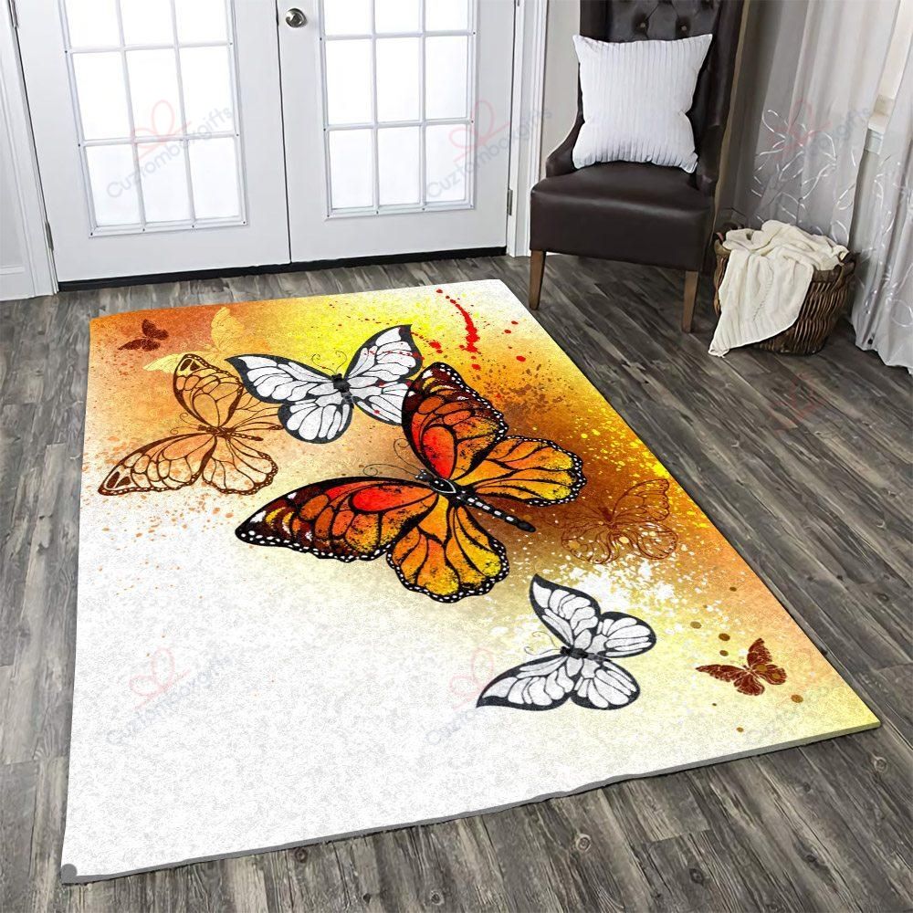 Butterfly Rug Sport Decor Gift Floor Decor Living Room Carpet Rug Area Rug - b25c12fe1fc4 Butterfly Rug Sport Decor Gift Floor Decor Living Room Carpet Rug Area Rug - b25c12fe1fc4