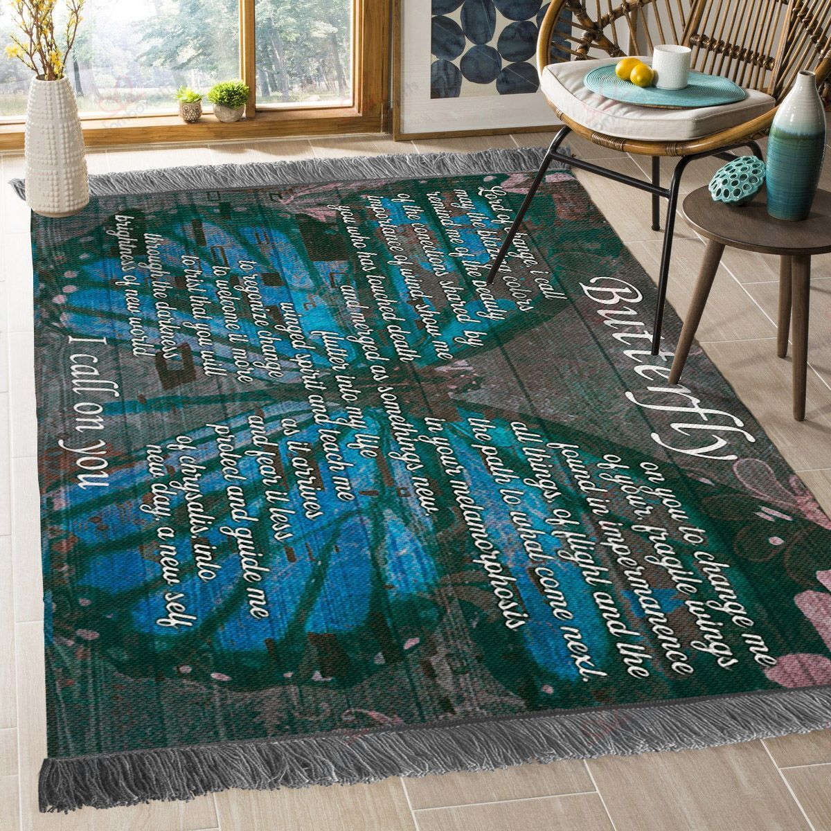 Butterfly Rug Sport Decor Gift Floor Decor Living Room Carpet Rug Area Rug - 0e9f07c24c24 Butterfly Rug Sport Decor Gift Floor Decor Living Room Carpet Rug Area Rug - 0e9f07c24c24
