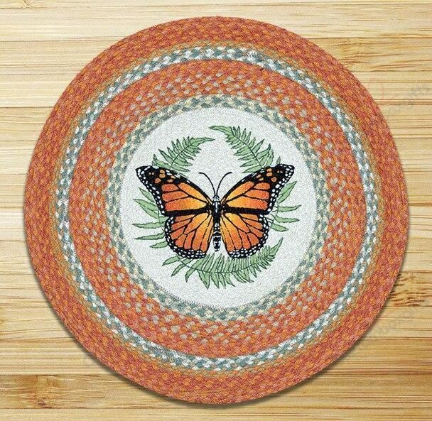 Butterfly In Circle Round Carpet Floor Rug Living Room Bedroom Decor Round Area Rug Carpet Butterfly In Circle Round Carpet Floor Rug Living Room Bedroom Decor Round Area Rug Carpet