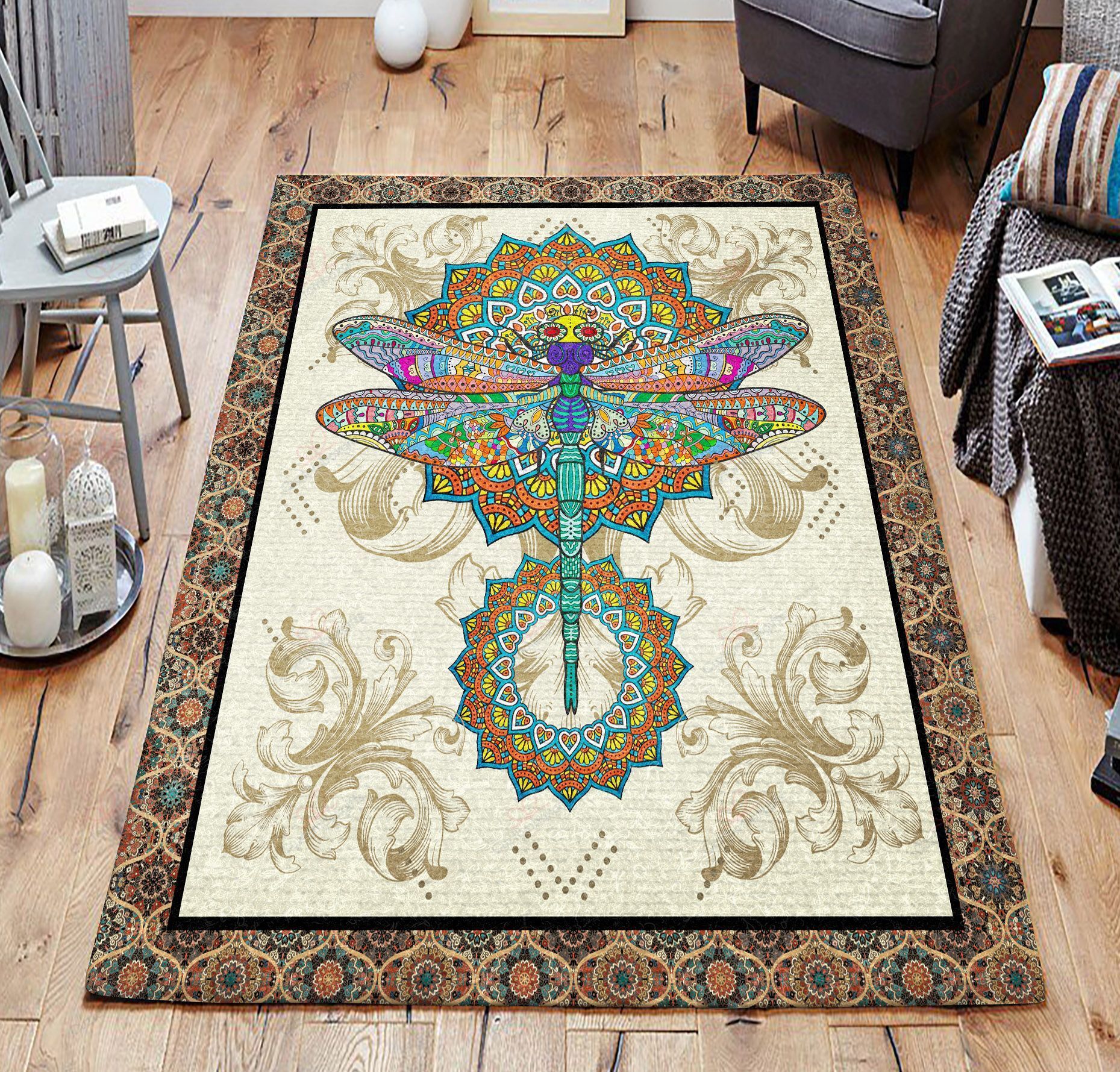 Butterfly In Pattern Rug Sport Decor Gift Floor Decor Living Room Carpet Rug Area Rug - 823bde3156d5 Butterfly In Pattern Rug Sport Decor Gift Floor Decor Living Room Carpet Rug Area Rug - 823bde3156d5