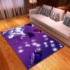 Butterfly Magical Rug Sport Decor Gift Floor Decor Living Room Carpet Rug Area Rug - ef60818f79d5