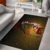 Butterfly Mom Of An Angel Rug Sport Decor Gift Floor Decor Living Room Carpet Rug Area Rug - 372183ad1b43
