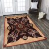 Butterfly Painting 1 Rug Sport Decor Gift Floor Decor Living Room Carpet Rug Area Rug - d10d564465a6
