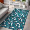 Butterfly Pattern 12 Rug Sport Decor Gift Floor Decor Living Room Carpet Rug Area Rug - e30d26da9e71