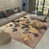 Butterfly Pattern 3 Rug Sport Decor Gift Floor Decor Living Room Carpet Rug Area Rug - 631260000000