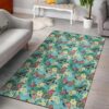 Butterfly Pattern 9 Rug Sport Decor Gift Floor Decor Living Room Carpet Rug Area Rug - 2fbf135f6f81