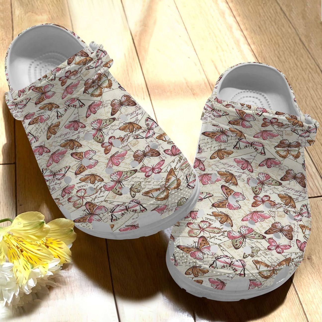 Butterfly Personalize Clog Custom Crocs Fashionstyle Comfortable For Women Men Kid Print 3D Butterfly Dream Butterfly Personalize Clog Custom Crocs Fashionstyle Comfortable For Women Men Kid Print 3D Butterfly Dream