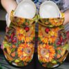 Butterfly Personalized Clog Custom Crocs Comfortablefashion Style Comfortable For Women Men Kid Print 3D Butterfly V1