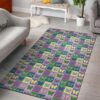 Butterfly Sewing Rug Sport Decor Gift Floor Decor Living Room Carpet Rug Area Rug - 3c41f9d24834