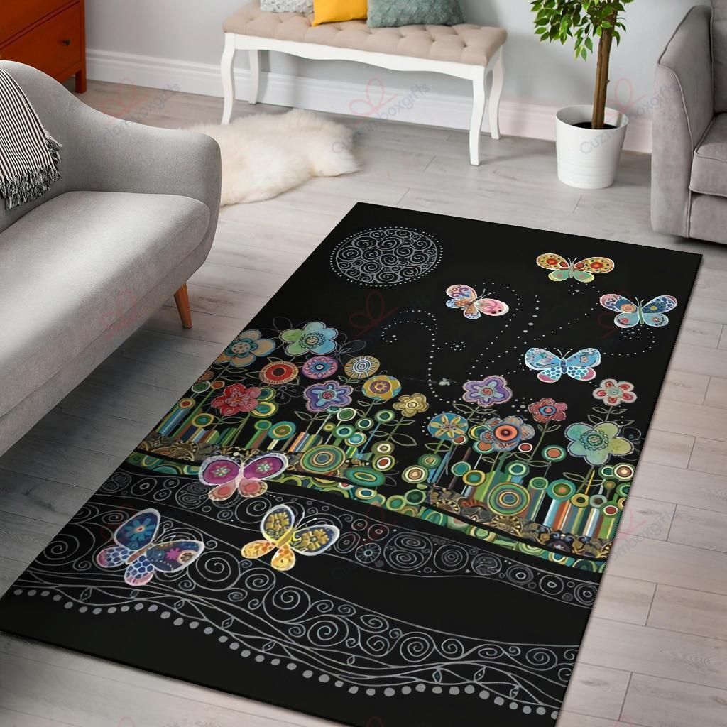 Butterfly Swirl Rug Sport Decor Gift Floor Decor Living Room Carpet Rug Area Rug - dfde27bd5831 Butterfly Swirl Rug Sport Decor Gift Floor Decor Living Room Carpet Rug Area Rug - dfde27bd5831