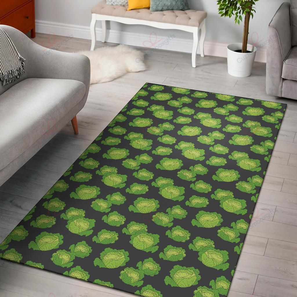 Cabbage Pattern 1 Rug Sport Decor Gift Floor Decor Living Room Carpet Rug Area Rug - 6f91b95afbc0 Cabbage Pattern 1 Rug Sport Decor Gift Floor Decor Living Room Carpet Rug Area Rug - 6f91b95afbc0