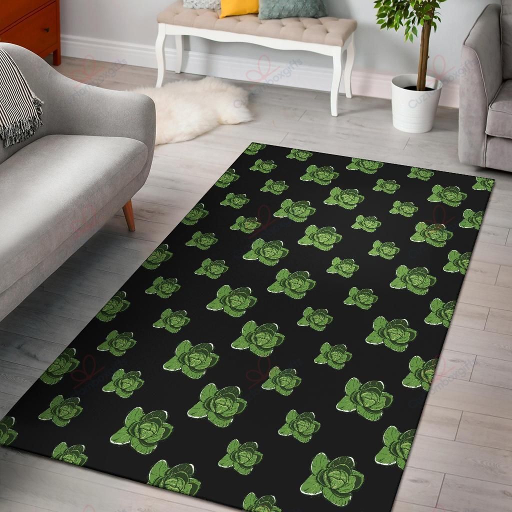 Cabbage Pattern 3 Rug Sport Decor Gift Floor Decor Living Room Carpet Rug Area Rug - 9ab9839f3cfe Cabbage Pattern 3 Rug Sport Decor Gift Floor Decor Living Room Carpet Rug Area Rug - 9ab9839f3cfe