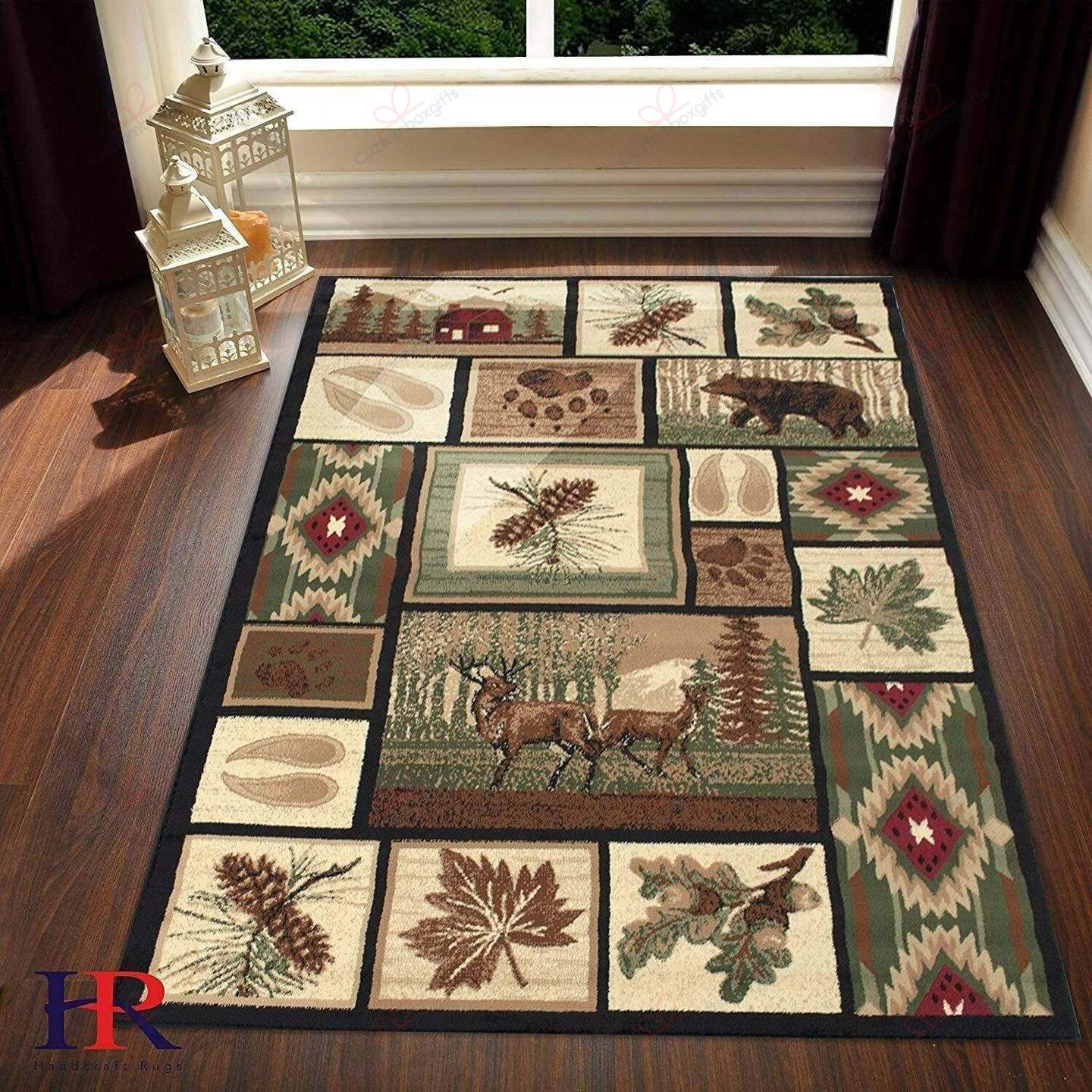 Cabin Nature Rug Sport Decor Gift Floor Decor Living Room Carpet Rug Area Rug - 1d07fe8bfa7f Cabin Nature Rug Sport Decor Gift Floor Decor Living Room Carpet Rug Area Rug - 1d07fe8bfa7f