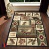 Cabin Nature Rug Sport Decor Gift Floor Decor Living Room Carpet Rug Area Rug - 9aa28d584308