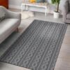 Cable Knit Pattern 1 Rug Sport Decor Gift Floor Decor Living Room Carpet Rug Area Rug - 091f0030dbb6