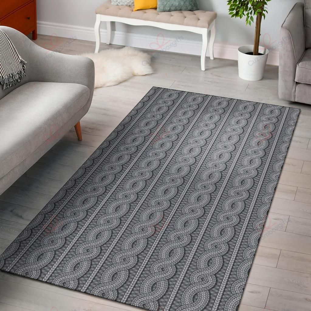 Cable Knit Pattern 1 Rug Sport Decor Gift Floor Decor Living Room Carpet Rug Area Rug - 091f0030dbb6 Cable Knit Pattern 1 Rug Sport Decor Gift Floor Decor Living Room Carpet Rug Area Rug - 091f0030dbb6