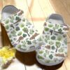 Cactus Art Crocs Clog Classic Clogs Shoes