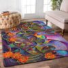Cactus Flower 1 Rug Sport Decor Gift Floor Decor Living Room Carpet Rug Area Rug - 83be07f40b4e