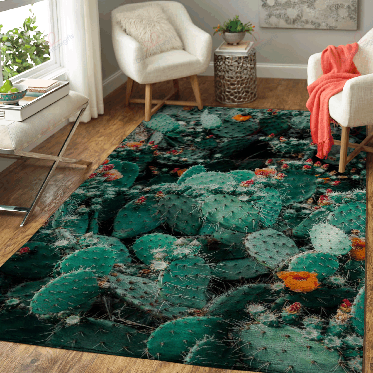 Cactus Rug Sport Decor Gift Floor Decor Living Room Carpet Rug Area Rug - 6f7f59620985 Cactus Rug Sport Decor Gift Floor Decor Living Room Carpet Rug Area Rug - 6f7f59620985