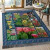 Cactus Rug Sport Decor Gift Floor Decor Living Room Carpet Rug Area Rug - e40718953d2d