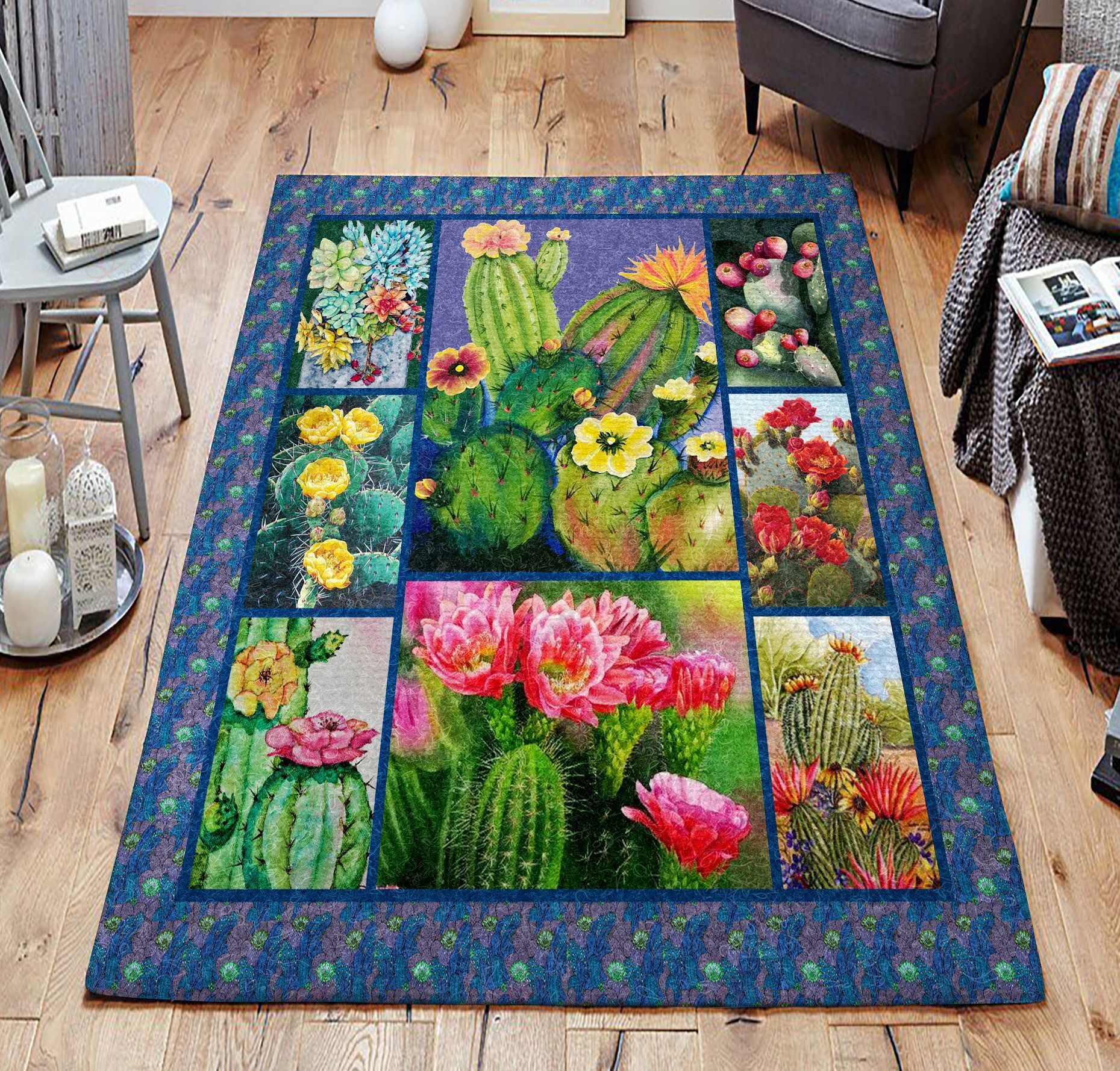 Cactus Rug Sport Decor Gift Floor Decor Living Room Carpet Rug Area Rug - 1d900f60a0d6 Cactus Rug Sport Decor Gift Floor Decor Living Room Carpet Rug Area Rug - 1d900f60a0d6