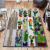 Cactus Rug Sport Decor Gift Floor Decor Living Room Carpet Rug Area Rug - b75e21f4fab9