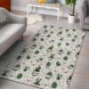 Cactus Pattern 4 Rug Sport Decor Gift Floor Decor Living Room Carpet Rug Area Rug - 1.16E+113