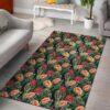 Cactus Pattern 6 Rug Sport Decor Gift Floor Decor Living Room Carpet Rug Area Rug - f74a6e0dd2c2