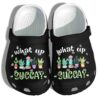 Cactus Plants Shoes Crocs Clog Gift For Boy Girl – What Up Succa Clog Birthday Gift For Daughter Friend Niece