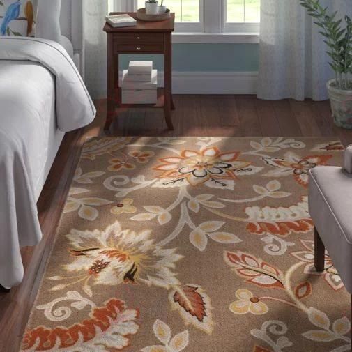 Caffey Floral Rug Sport Decor Gift Floor Decor Living Room Carpet Rug Area Rug - 203ad5fb145f Caffey Floral Rug Sport Decor Gift Floor Decor Living Room Carpet Rug Area Rug - 203ad5fb145f