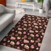 Cake Pattern 4 Rug Sport Decor Gift Floor Decor Living Room Carpet Rug Area Rug - f87110cc0e6c