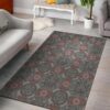 Calendar Aztec Pattern 4 Rug Sport Decor Gift Floor Decor Living Room Carpet Rug Area Rug - 3b85aeeef243