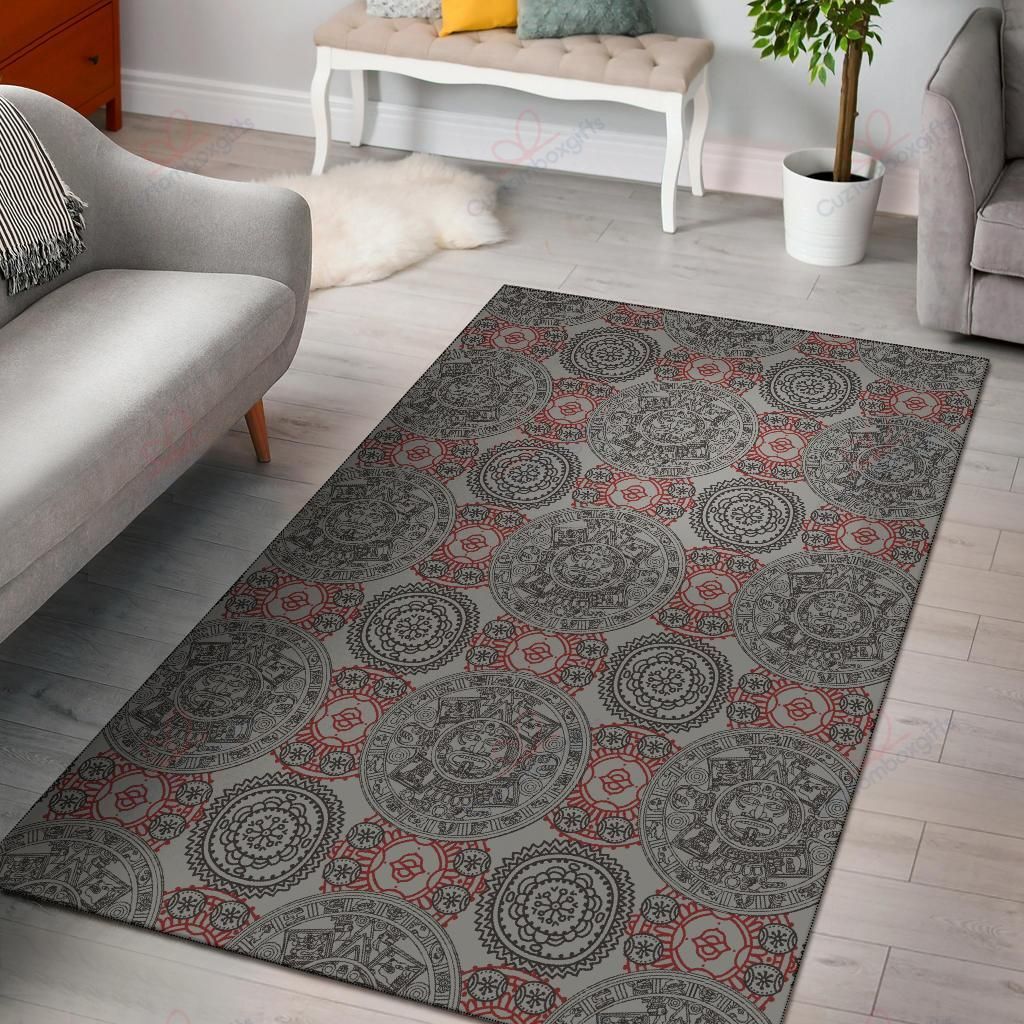 Calendar Aztec Pattern 4 Rug Sport Decor Gift Floor Decor Living Room Carpet Rug Area Rug - 3b85aeeef243 Calendar Aztec Pattern 4 Rug Sport Decor Gift Floor Decor Living Room Carpet Rug Area Rug - 3b85aeeef243