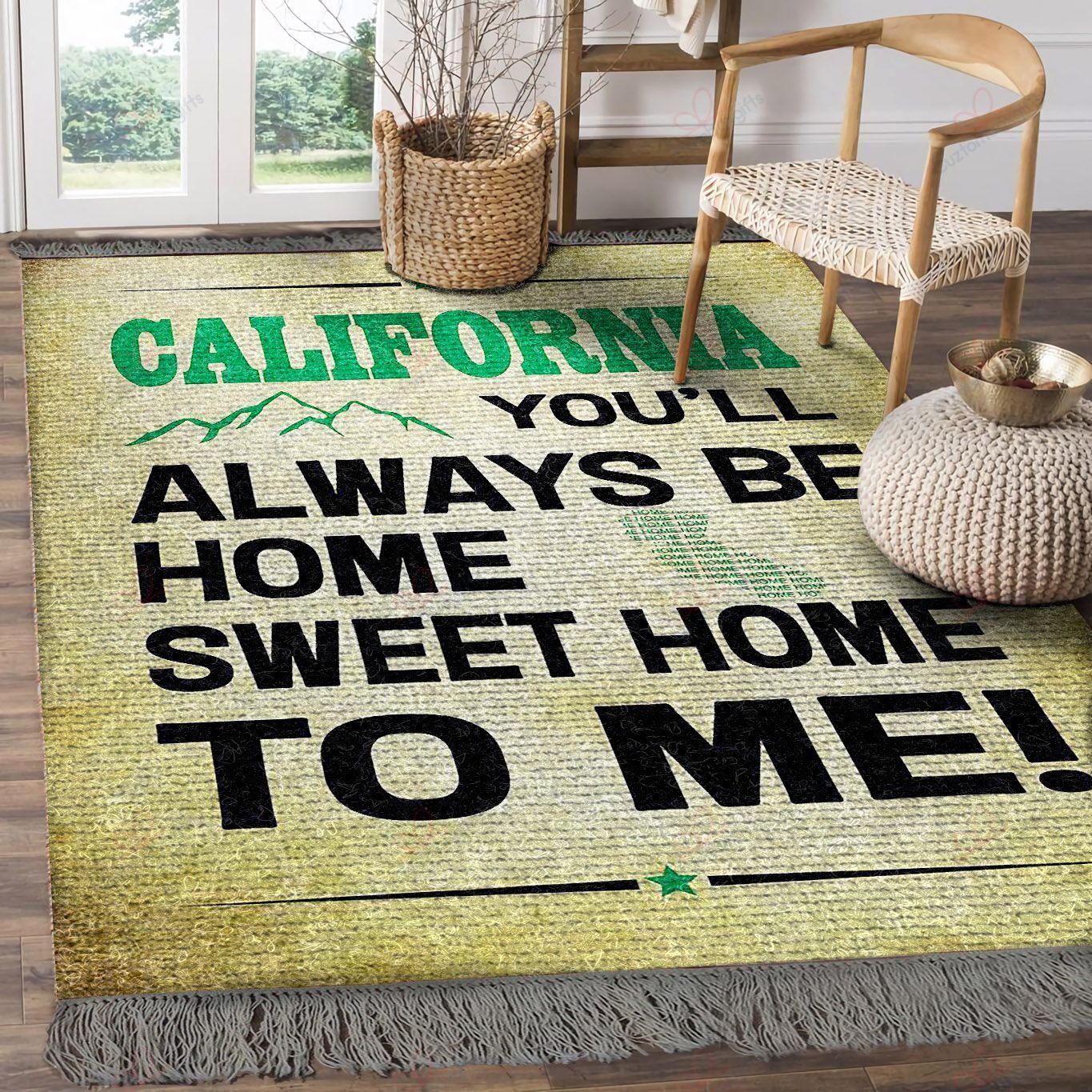 California Youll Always Be Home Sweet Home To Me Rug Sport Decor Gift Floor Decor Living Room Carpet Rug Area Rug - e9407439f857 California Youll Always Be Home Sweet Home To Me Rug Sport Decor Gift Floor Decor Living Room Carpet Rug Area Rug - e9407439f857